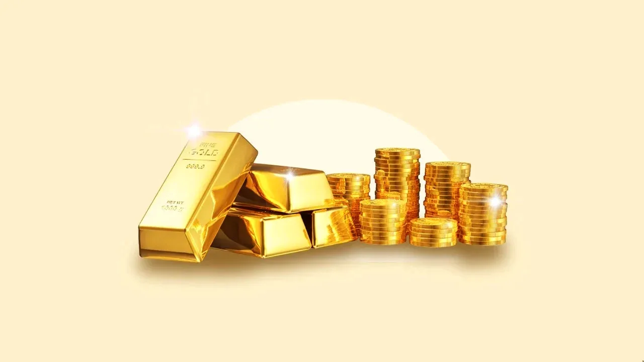 Precious metals bars